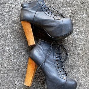Jefferey Campbell Litas